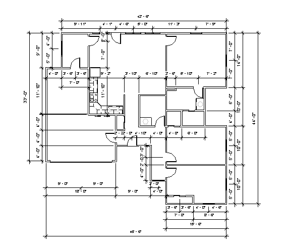 How To Properly Dimension A Floor Plan - Image to u